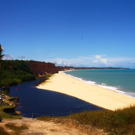 Pousada Areia Preta Cumuruxatiba Exterior photo